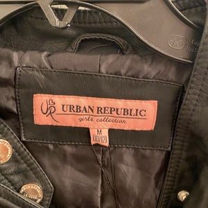 Girls jacket